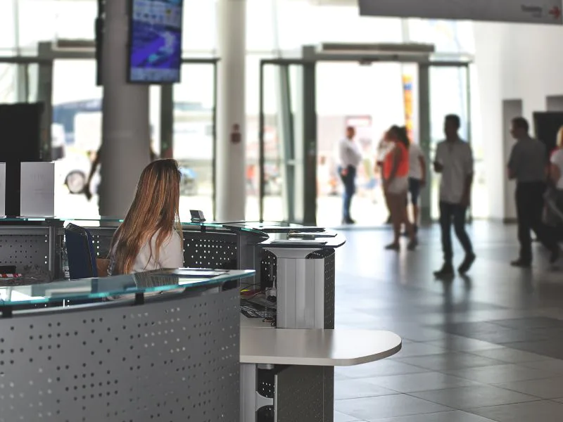 Commercial and office building security in Las Vegas